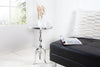 Side Table Jardin 55cm Chrome