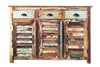 Sideboard Sri Lanka 125cm Recycled Wood