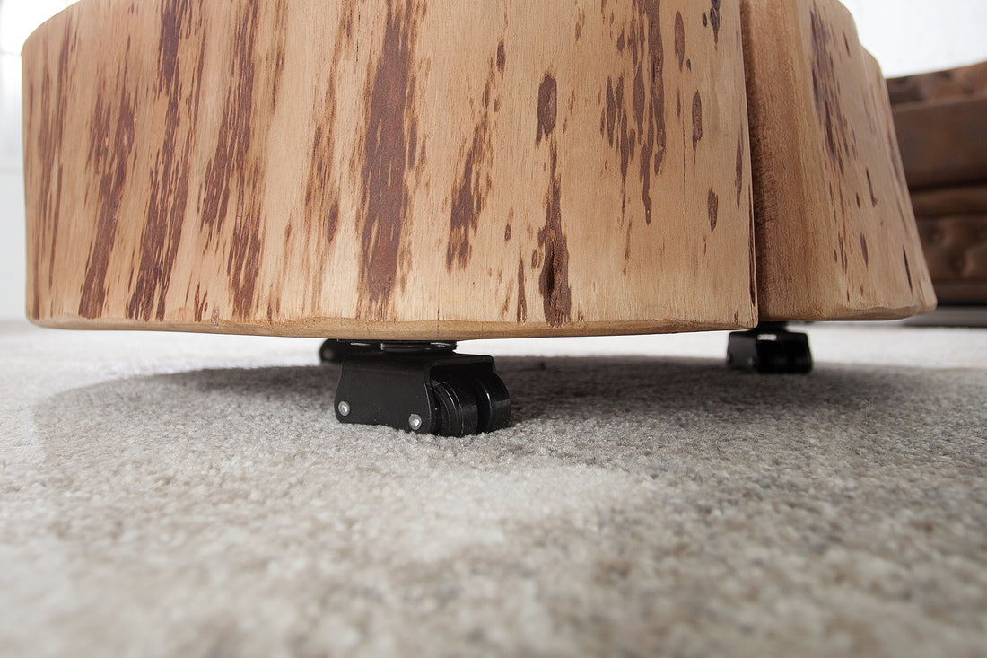 Coffee Table Goa 60cm Acacia Wood Natural