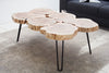 Coffee Table Goa 110cm Acacia Wood Natural