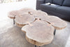 Coffee Table Goa 110cm Acacia Wood Natural