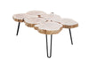 Coffee Table Goa 110cm Acacia Wood Natural