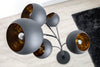 Magma Floor Lamp 170cm Black