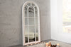 Mirror Castillo 140cm Grey/White
