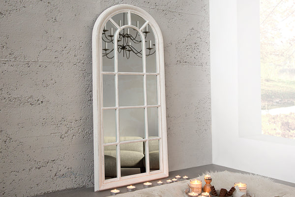 Mirror Castillo 140cm Grey/White