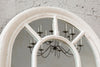 Mirror Castillo 140cm Grey/White