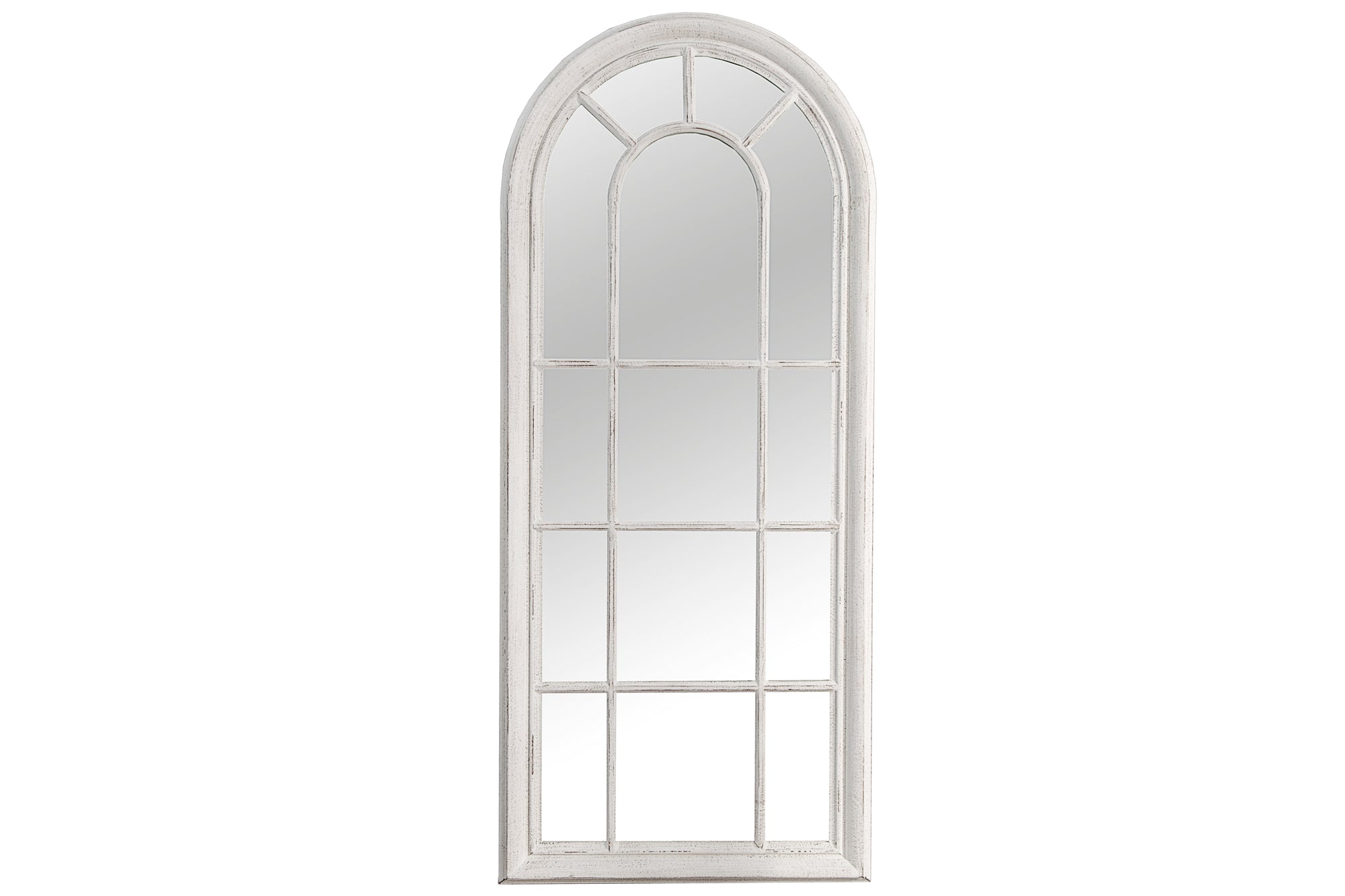 Mirror Castillo 140cm Grey/White