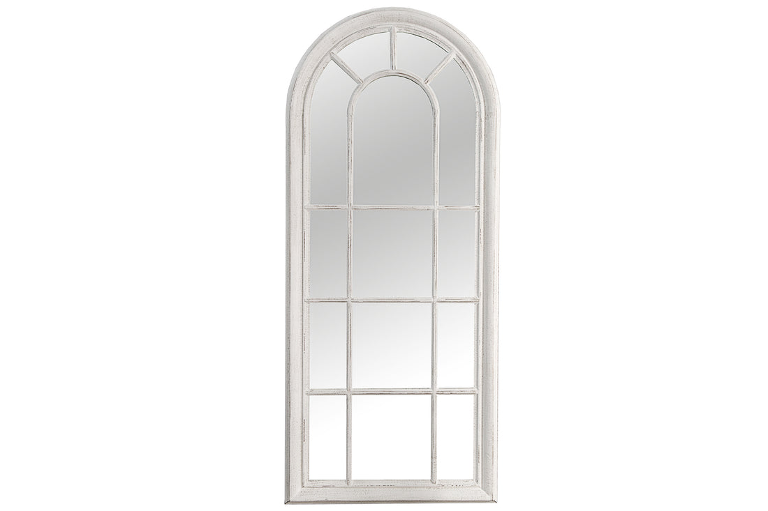 Mirror Castillo 140cm Grey/White