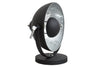 Table Lamp Studio 40cm Black Silver
