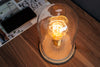 Table Lamp Edison Retro