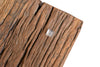 Dining Table Barracuda 180cm Recycled Teak Wood Brown