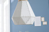 Hanging Lamp Nordic I White