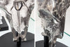 Table Lamp El Toro 68cm Metal Black
