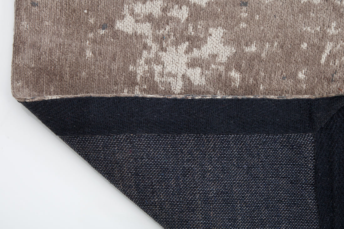 Rug Modern Art 240x160cm Cotton Grey