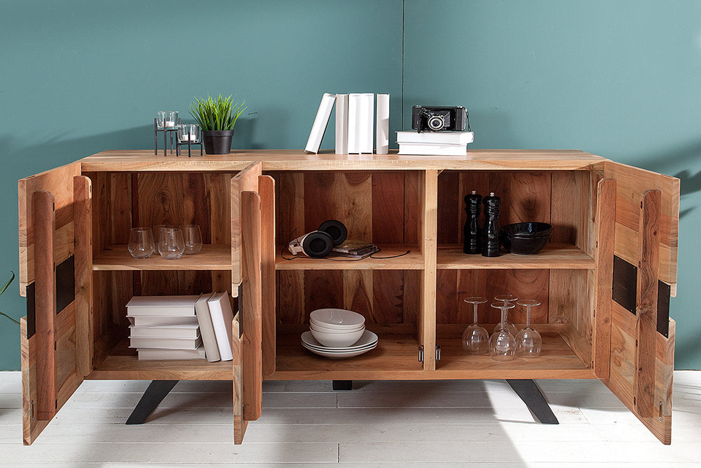 Sideboard Rio Grande 150cm Acacia Wood Natural
