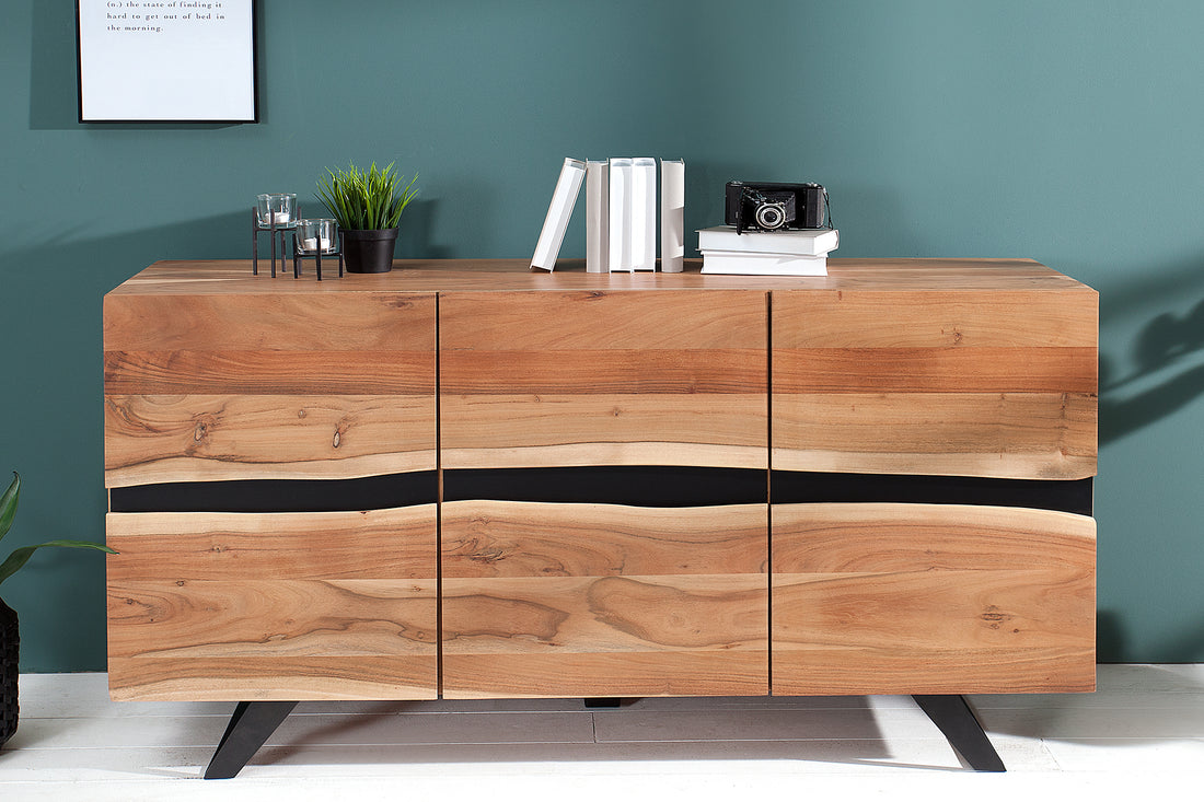 Sideboard Rio Grande 150cm Acacia Wood Natural