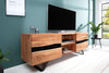 TV Stand Rio Grande 160cm Acacia Wood Natural