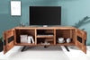 TV Stand Rio Grande 160cm Acacia Wood Natural