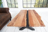 Coffee Table Rio Grande 105cm Acacia Wood Natural