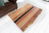 Coffee Table Rio Grande 105cm Acacia Wood Natural
