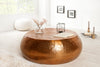 Coffee Table Orient 80cm Copper