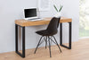 Desk Oak 120cm Oak Look