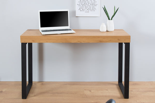 Desk Oak 120cm Oak Look