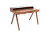 Desk Monsoon 120cm Acacia Wood Brown