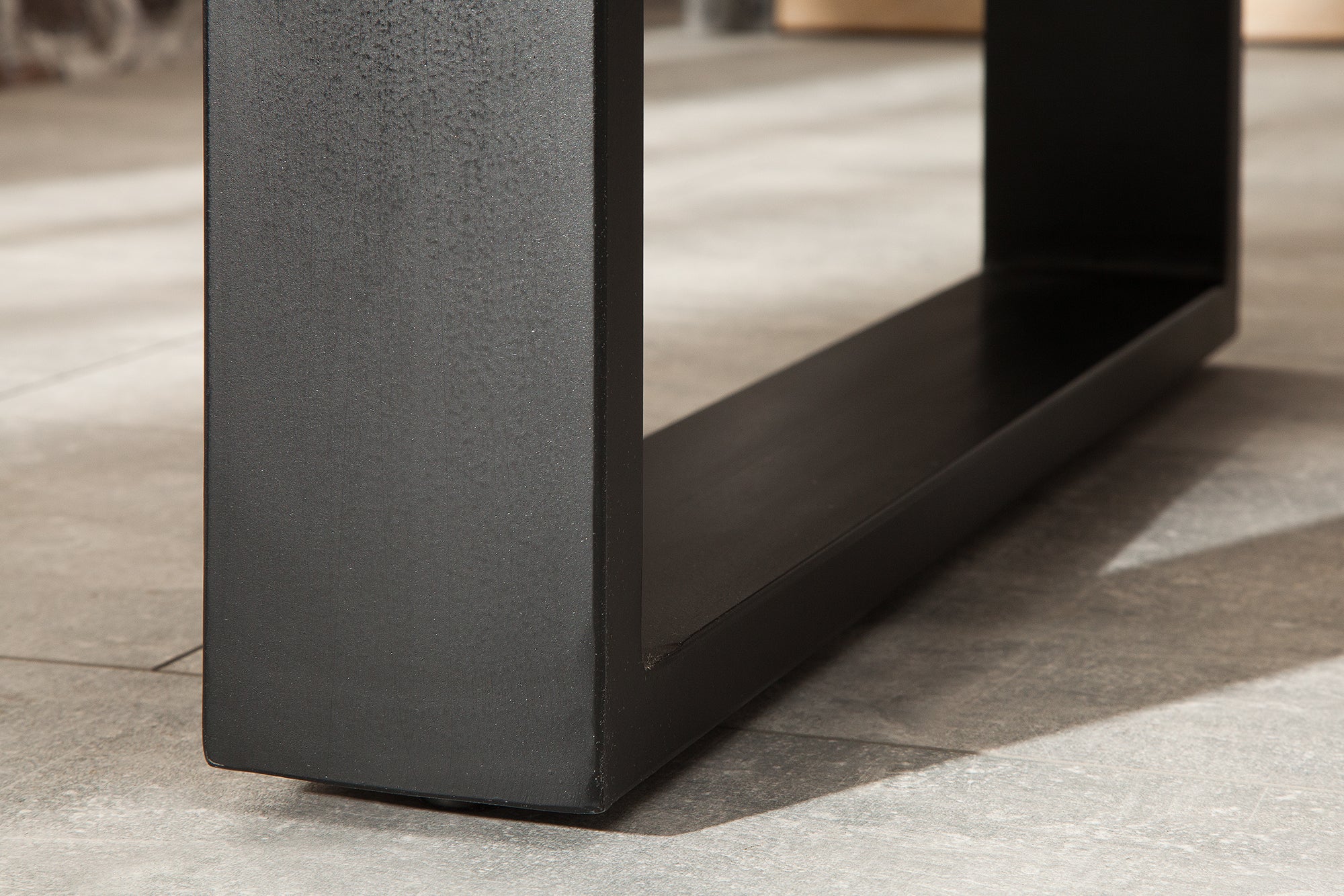 Dining Table Blacksmith 180cm Mango Wood Natural