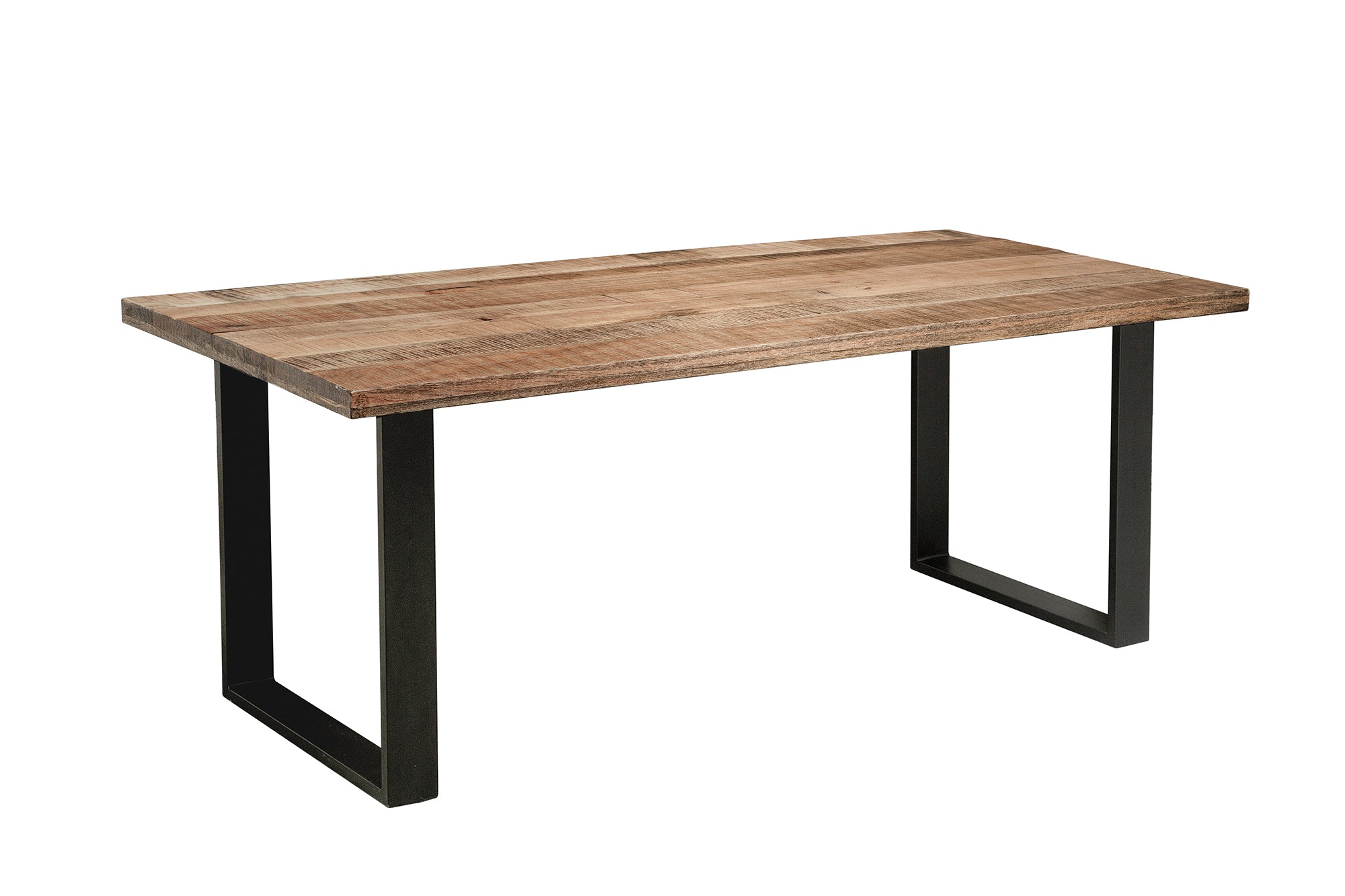 Dining Table Blacksmith 180cm Mango Wood Natural