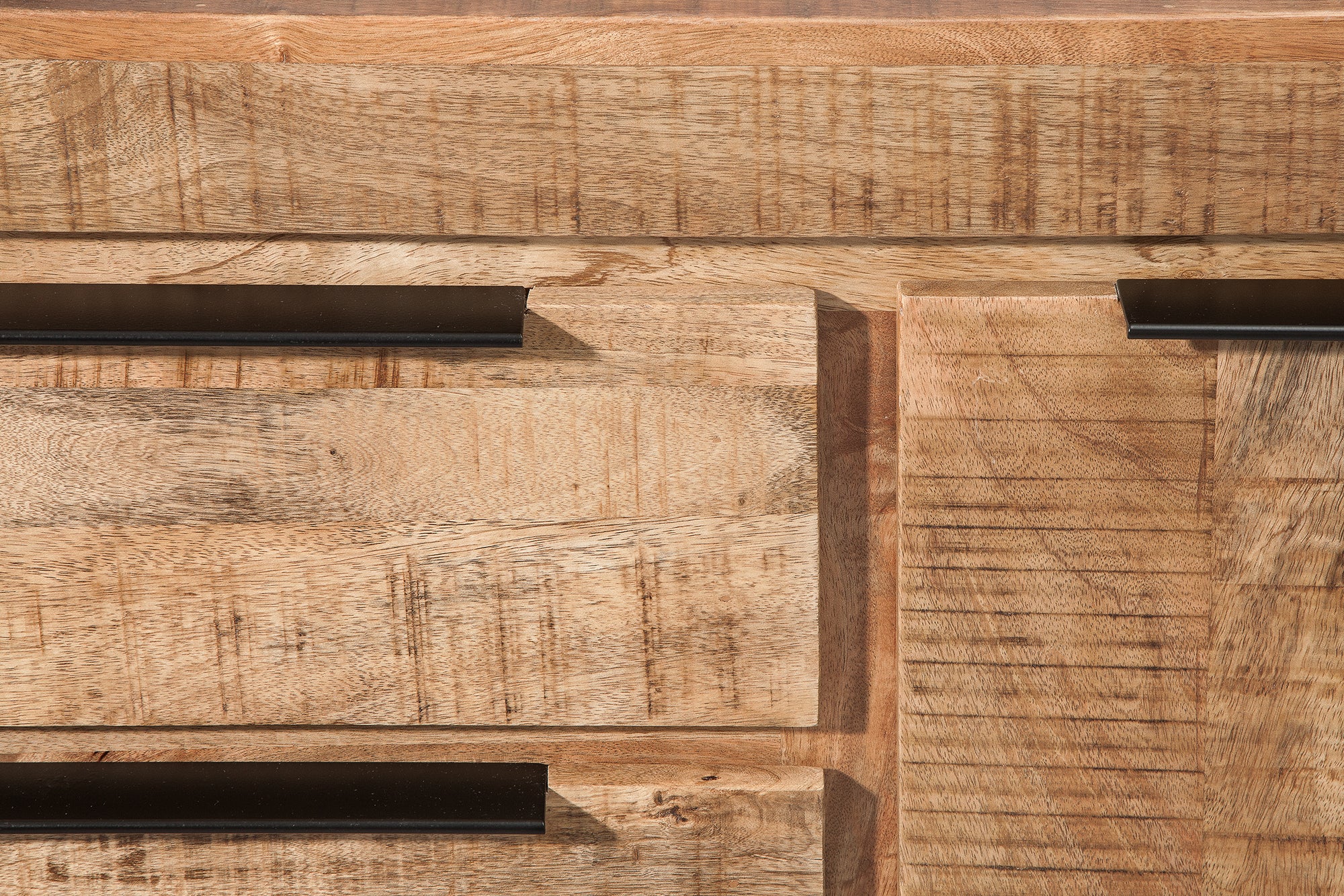 Sideboard Blacksmith 174cm Mango Wood Natural