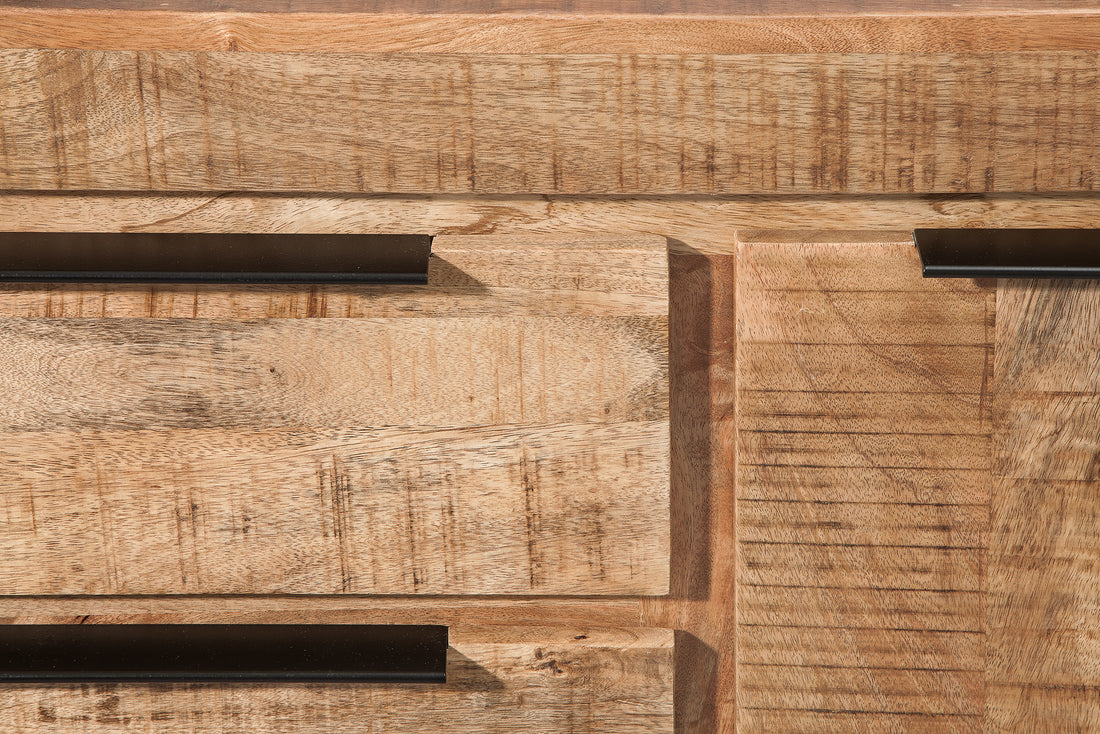 Sideboard Blacksmith 174cm Mango Wood Natural