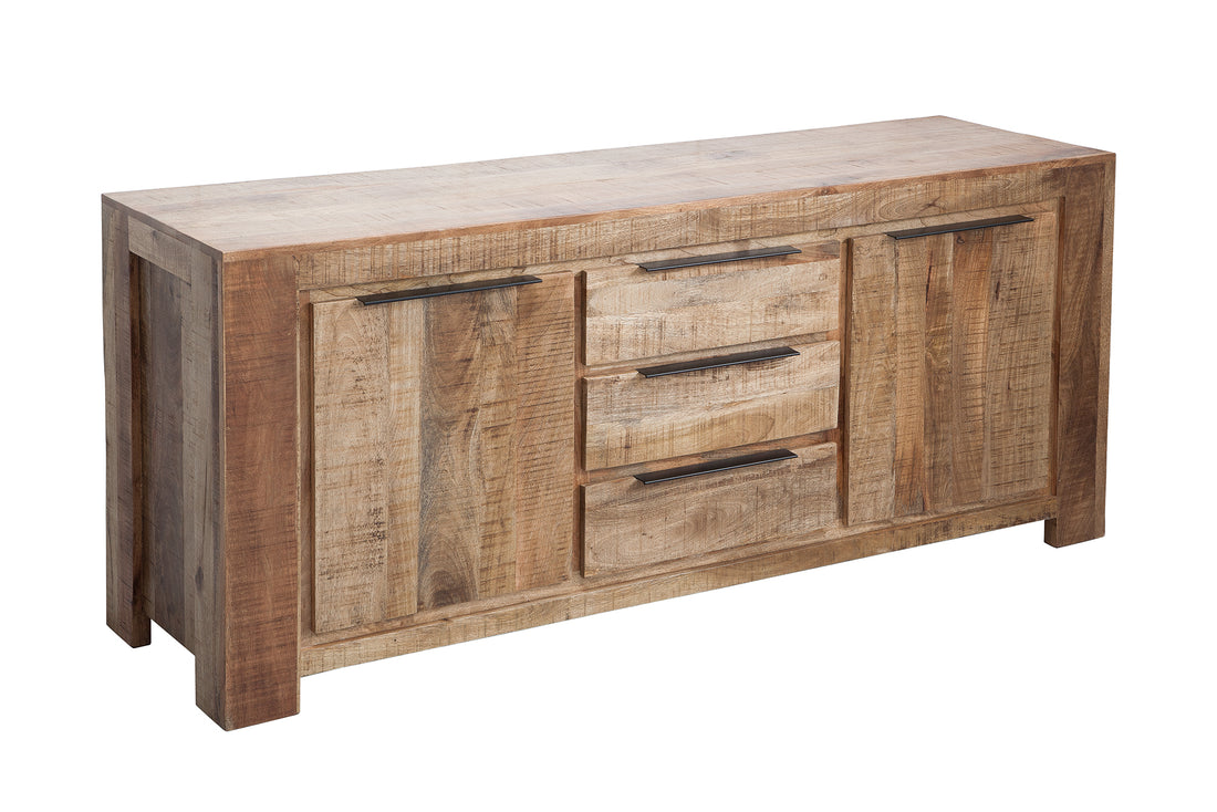 Sideboard Blacksmith 174cm Mango Wood Natural
