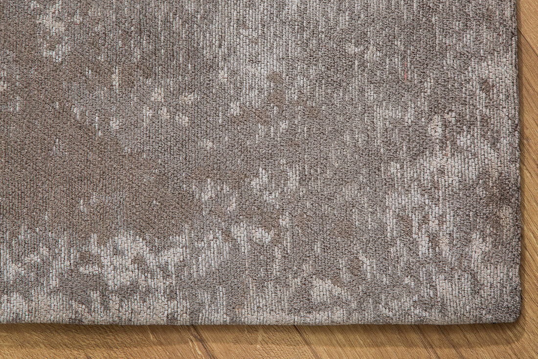 Rug Modern Art 240x160cm Cotton Vintage Beige