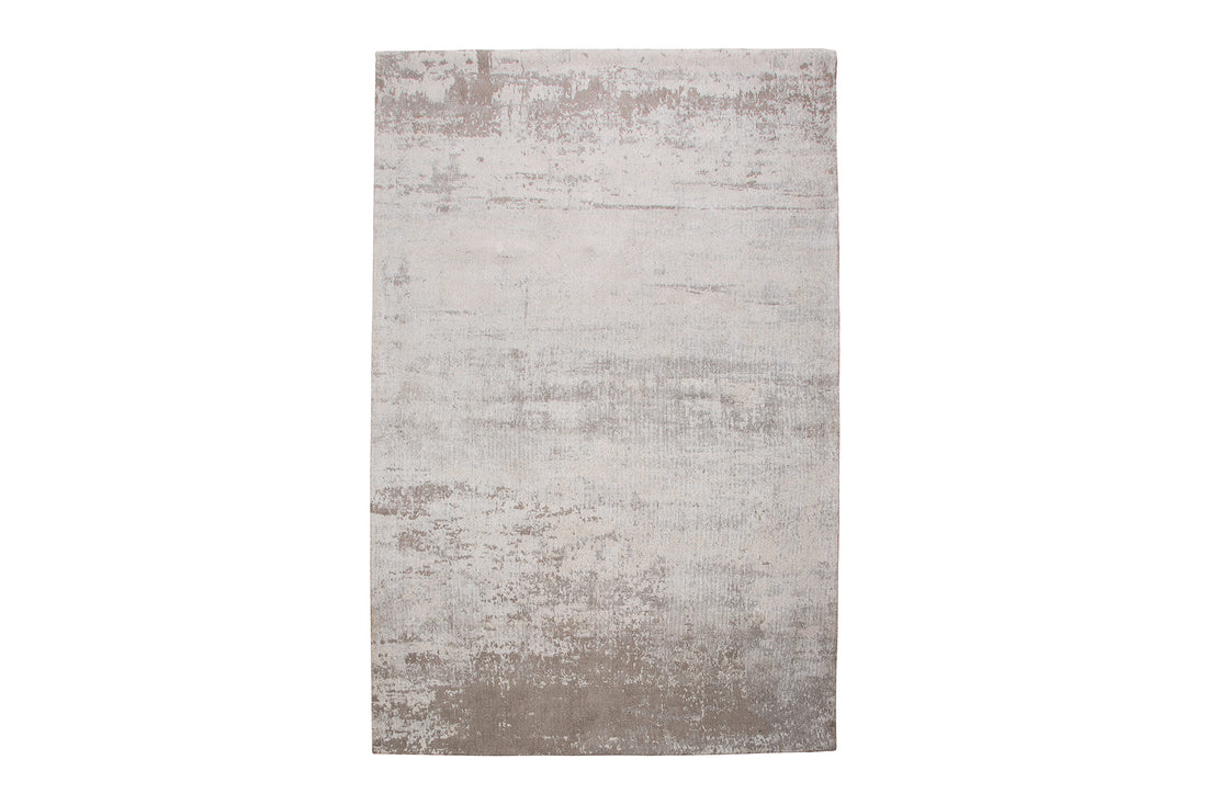Rug Modern Art 240x160cm Cotton Vintage Beige