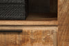 TV Stand Blacksmith 170cm Mango Wood Natural