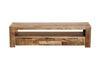 TV Stand Blacksmith 170cm Mango Wood Natural