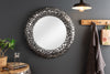 Mirror Stone Mosaic 82cm Grey