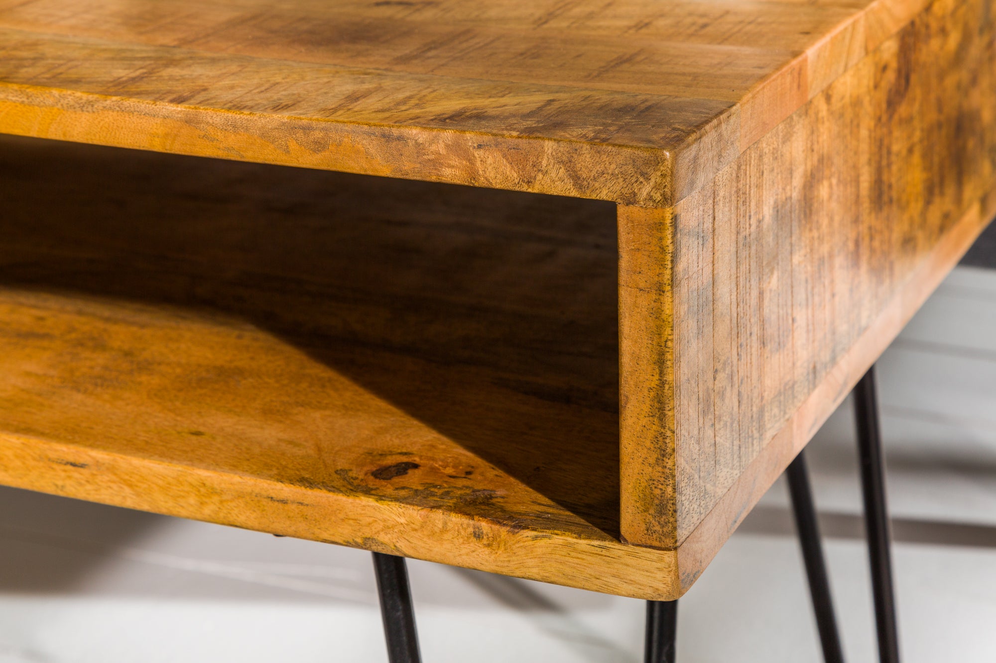 Coffee Table Scorpion 100cm Mango Wood Natural