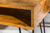 Coffee Table Scorpion 100cm Mango Wood Natural
