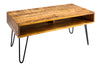 Coffee Table Scorpion 100cm Mango Wood Natural