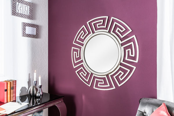 Mirror Galactic 85cm Silver