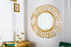 Mirror Galactic 85cm Gold