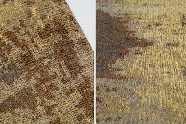 Rug Batik 240x160cm Cotton Sand