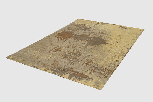 Rug Batik 240x160cm Cotton Sand