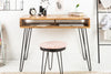 Desk Scorpion 100cm Mango Wood Natural