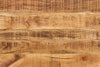 Desk Scorpion 100cm Mango Wood Natural