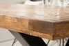 Dining Table Eon 160cm Mango Wood Natural