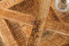 Dining Table Eon 160cm Mango Wood Natural