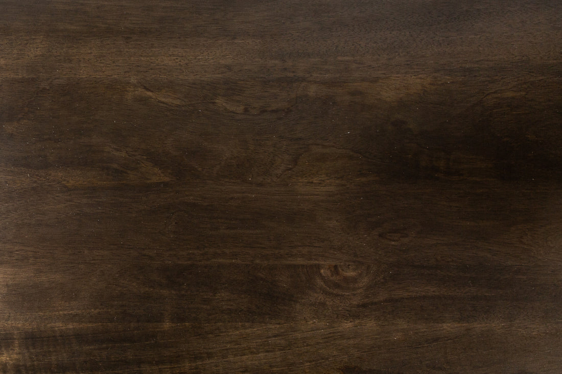 Sideboard Obsidian 177cm Mango Wood Brown Agate